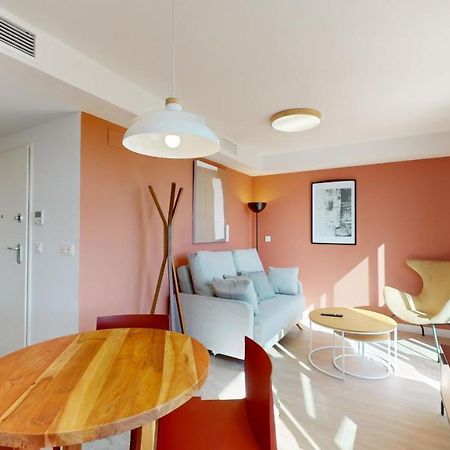 Alicante Colorful Penthouse Center 5C Apartment Luaran gambar