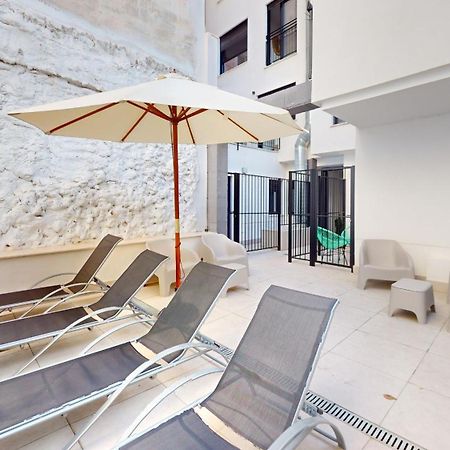 Alicante Colorful Penthouse Center 5C Apartment Luaran gambar