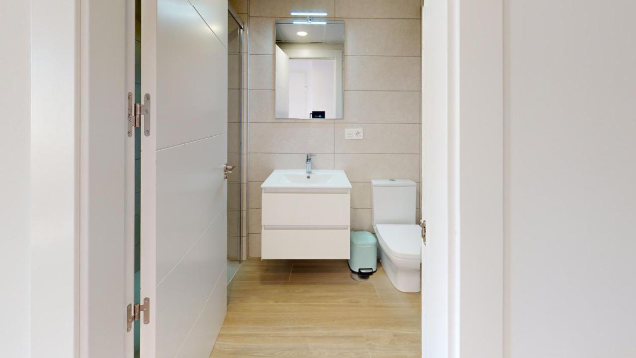 Alicante Colorful Penthouse Center 5C Apartment Luaran gambar