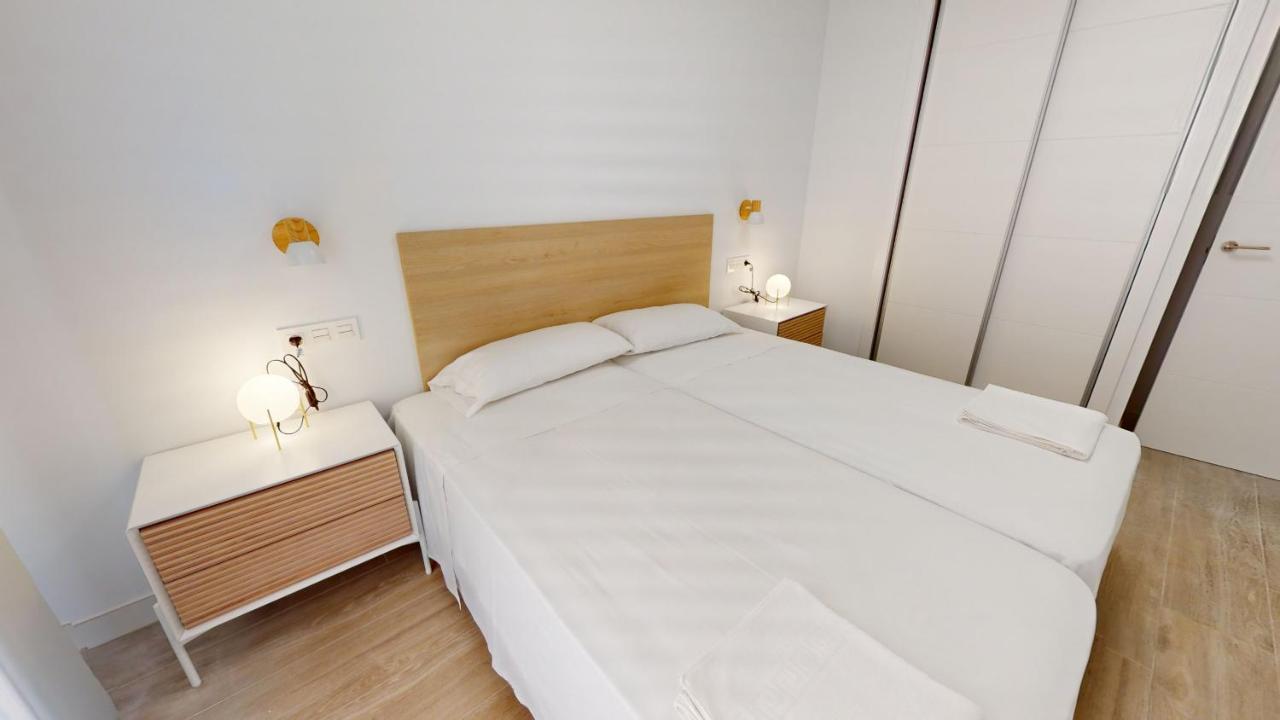 Alicante Colorful Penthouse Center 5C Apartment Luaran gambar