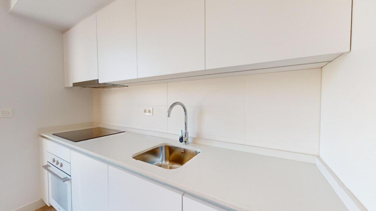 Alicante Colorful Penthouse Center 5C Apartment Luaran gambar