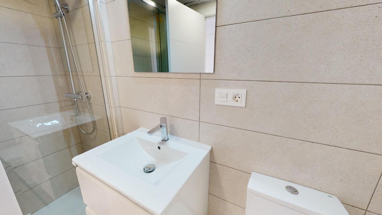 Alicante Colorful Penthouse Center 5C Apartment Luaran gambar