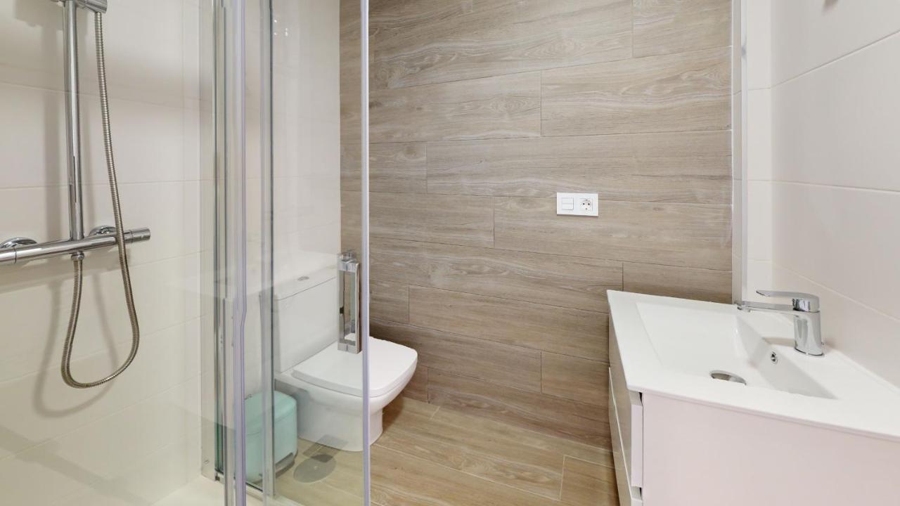 Alicante Colorful Penthouse Center 5C Apartment Luaran gambar